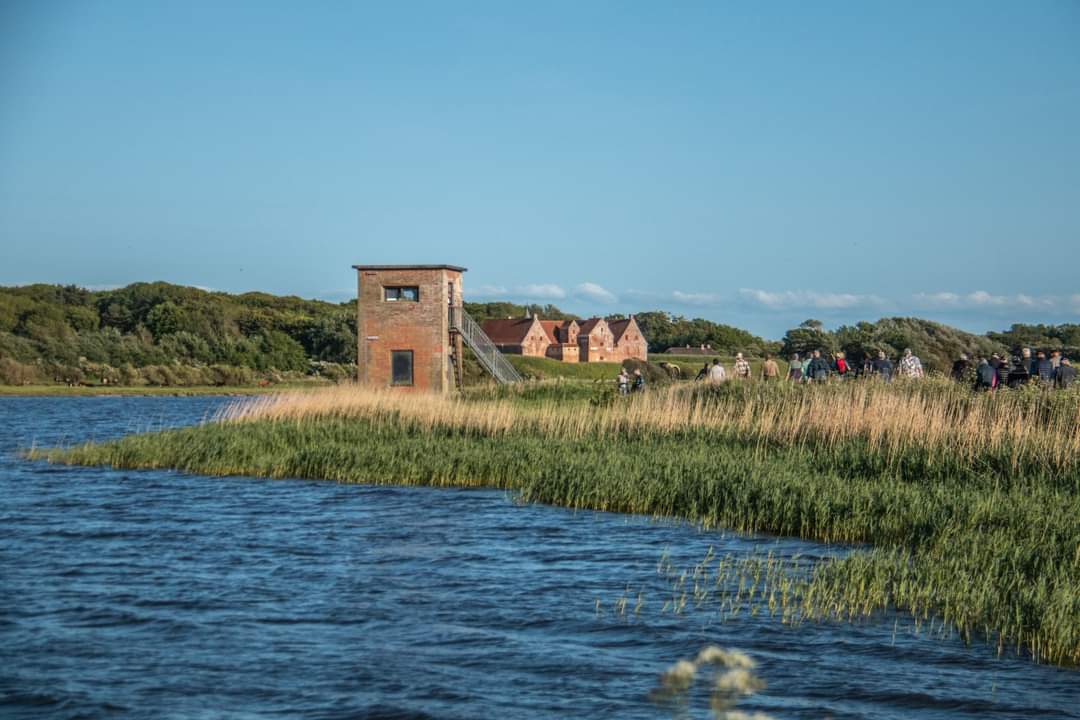 Naturvandring om Spøttrup Sø og rundvisning i Væksthuset